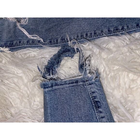 Lucky Brand Jeans Ava Skinny Size 00 / 24 Women’s Blue Cone Denim - Picture 10 of 10